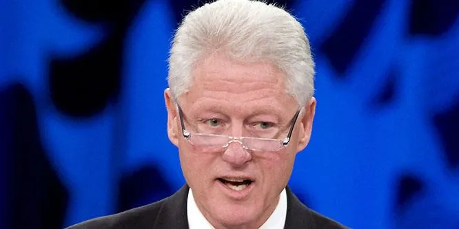 Bill Clinton