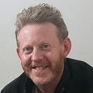 Colin McCredie