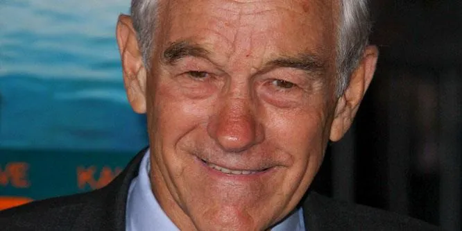Ron Paul