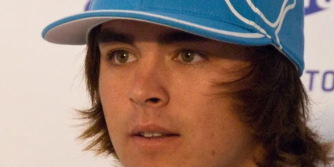 Rickie Fowler