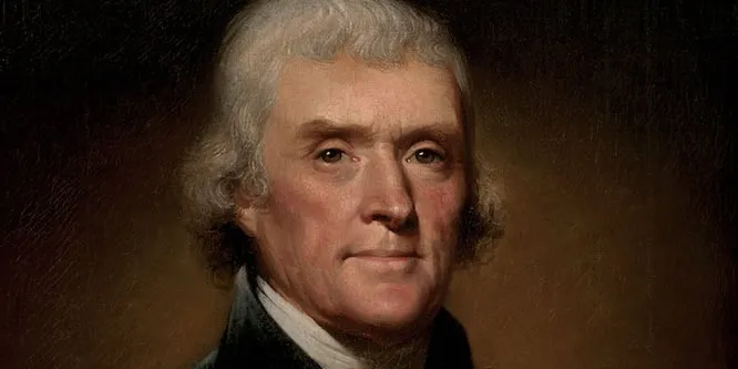 Thomas Jefferson