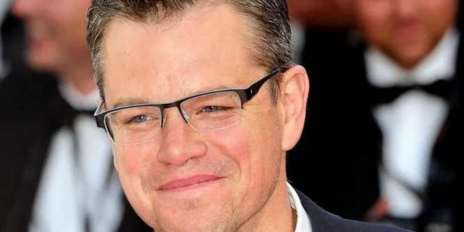 Matt Damon