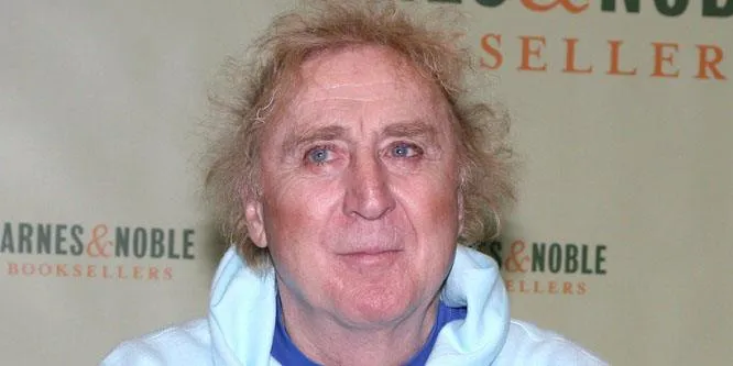 Gene Wilder