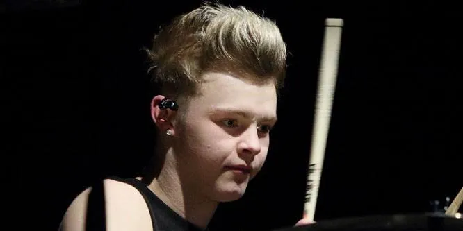 Nate Parker (Drummer)