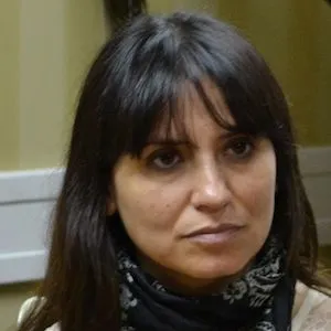 Francisca Gavilán