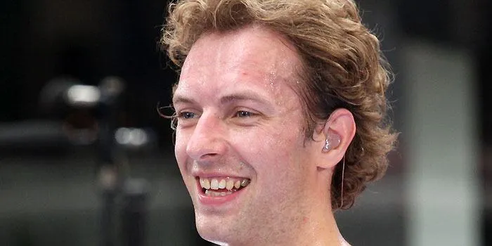 Chris Martin (Pop Singer)