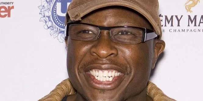 Steve Harris (TV Actor)
