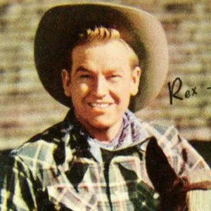 Rex Allen (TV Actor)