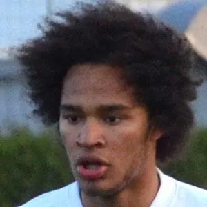 Isaiah Brown (Soccer Player)