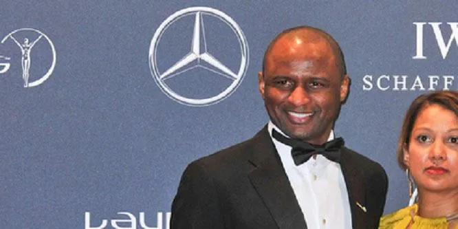 Patrick Vieira