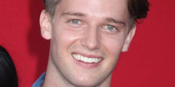 Patrick Schwarzenegger