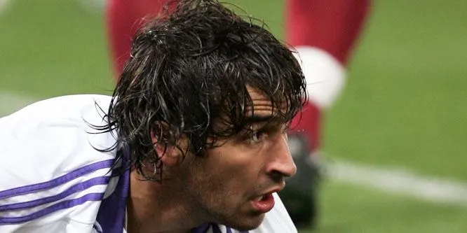 Raúl González (Soccer Player)