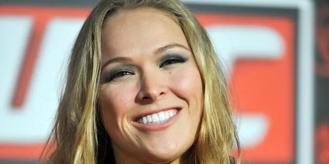 Ronda Rousey
