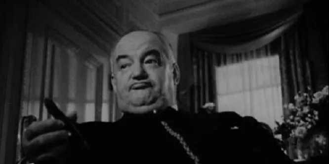 Sydney Greenstreet