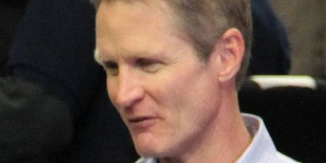 Steve Kerr