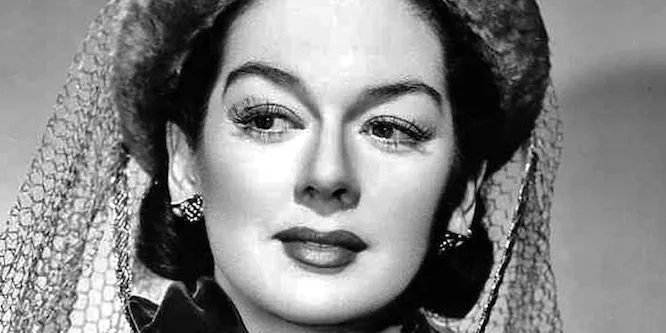 Rosalind Russell