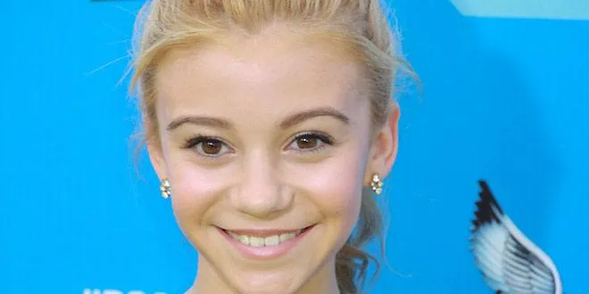 Genevieve Hannelius