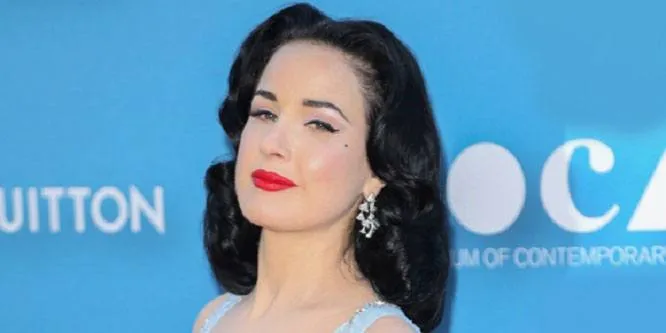 Dita Von Teese