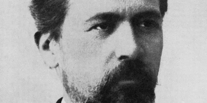 Anton Chekhov