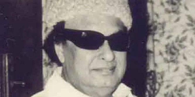 MG Ramachandran
