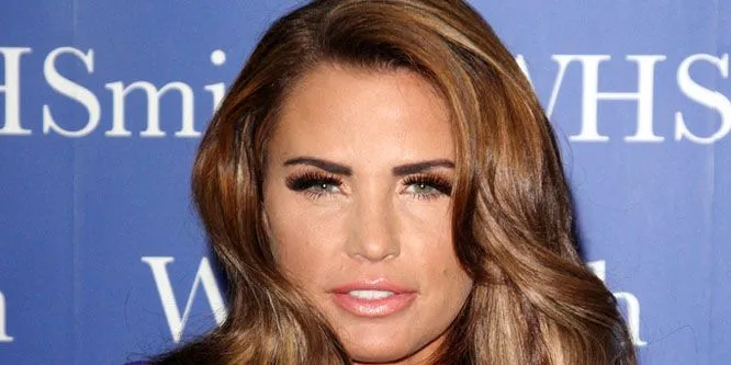 Katie Price
