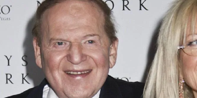 Sheldon Adelson