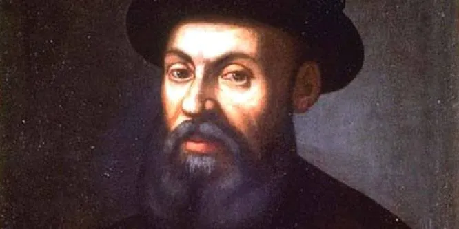 Ferdinand Magellan