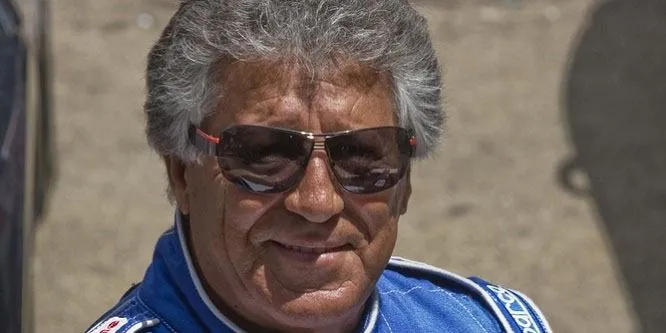 Mario Andretti