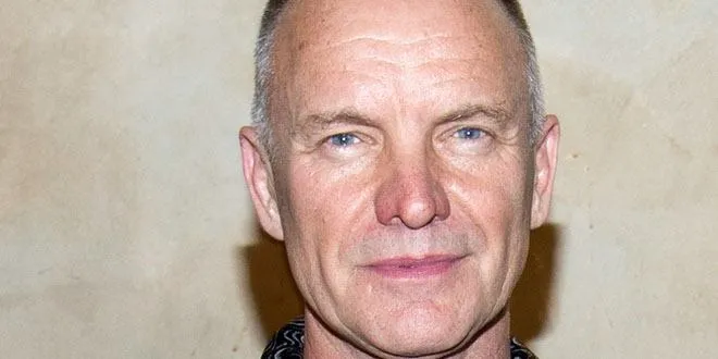 Sting (Rock Singer)