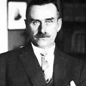 Thomas Mann (Novelist)