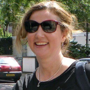Angela Hartnett