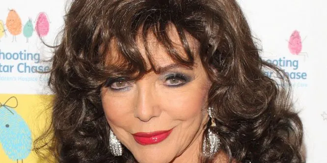 Joan Collins