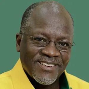 John Magufuli