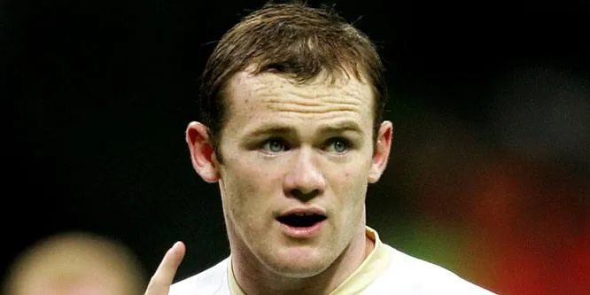 Wayne Rooney