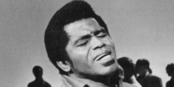 James Brown (Soul Singer)