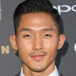 Justin Kim (Model)