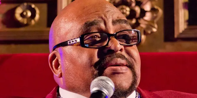 Solomon Burke