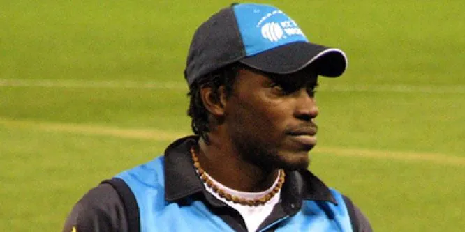 Chris Gayle