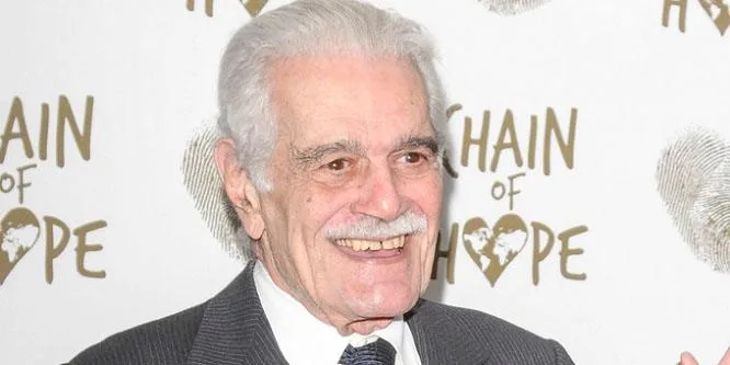 Omar Sharif