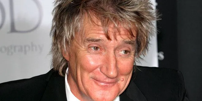 Rod Stewart