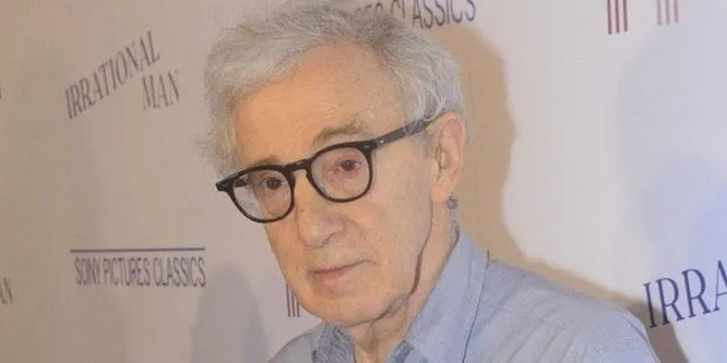 Woody Allen