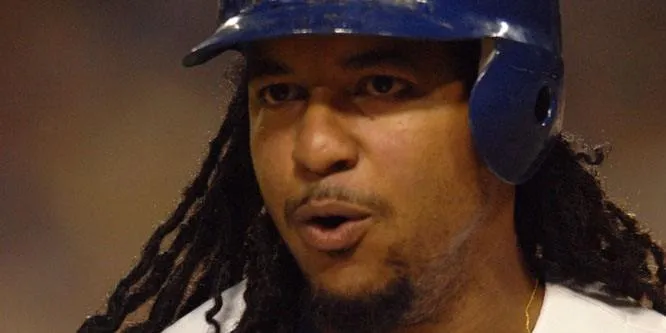 Manny Ramírez