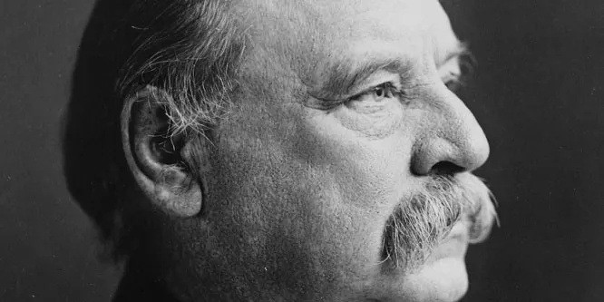 Grover Cleveland