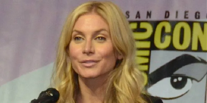 Elizabeth Mitchell