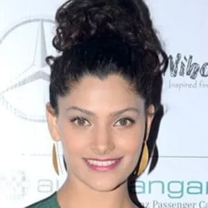 Saiyami Kher