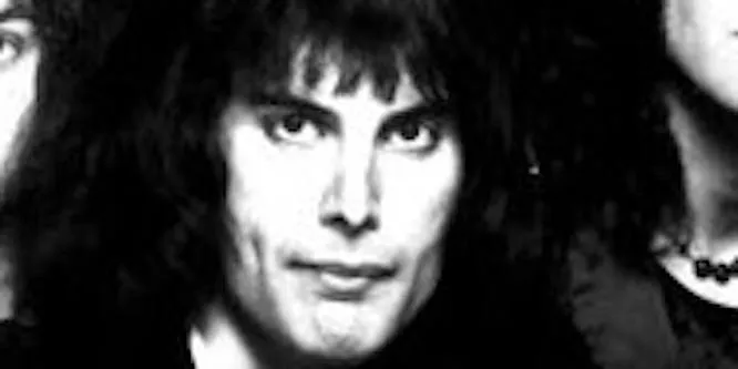 Freddie Mercury
