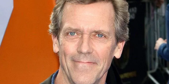 Hugh Laurie