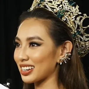 Nguyễn Thúc Thuỳ Tiên