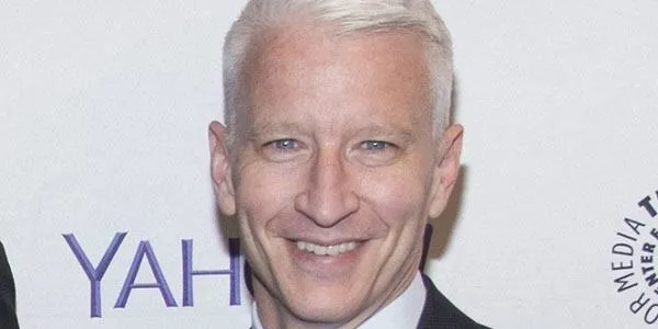 Anderson Cooper