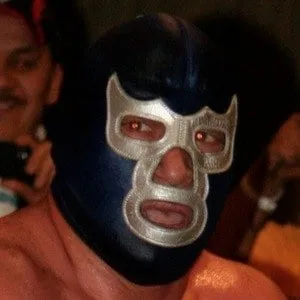 Blue Demon